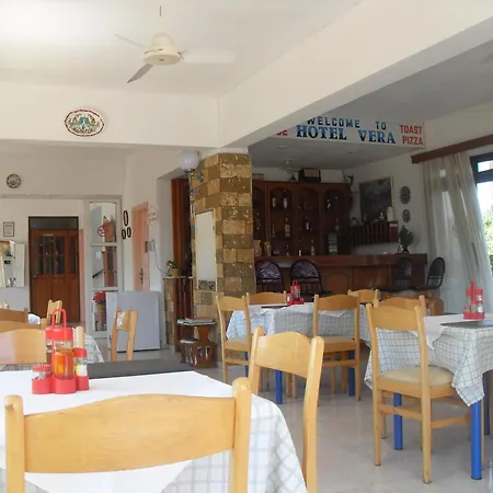 Hotel apartamentowy Vera Faliraki